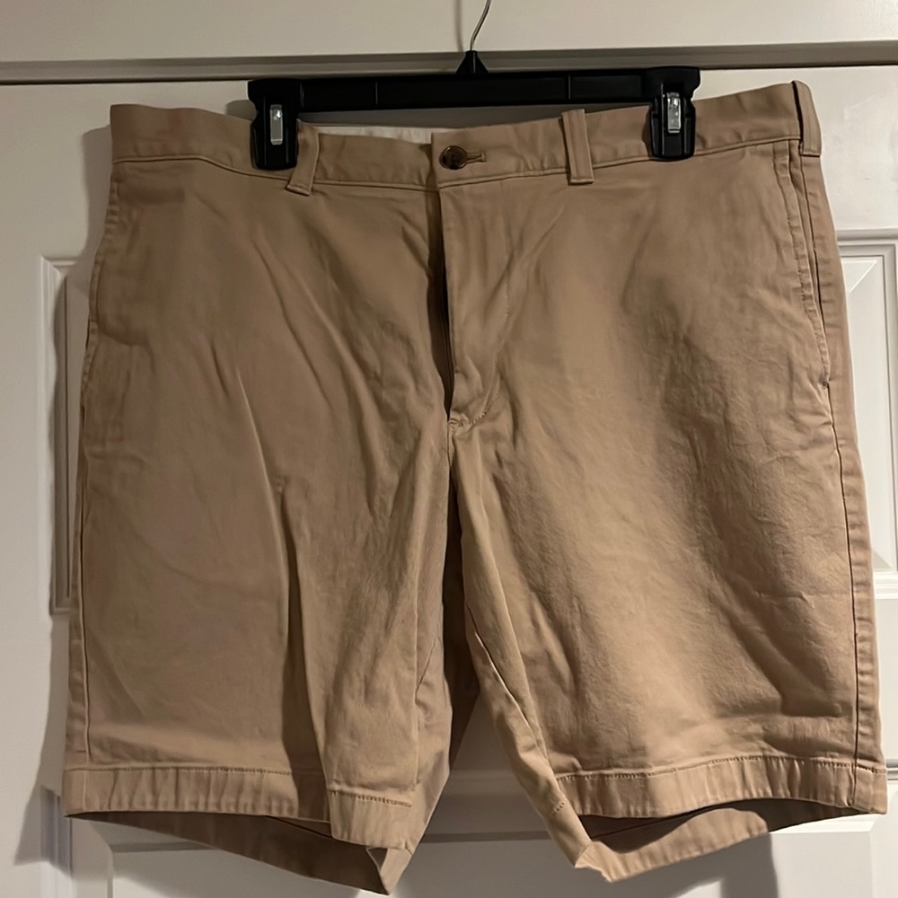 JCrew Khaki Shorts